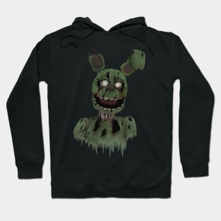 FNAF Springtrap Hoodie